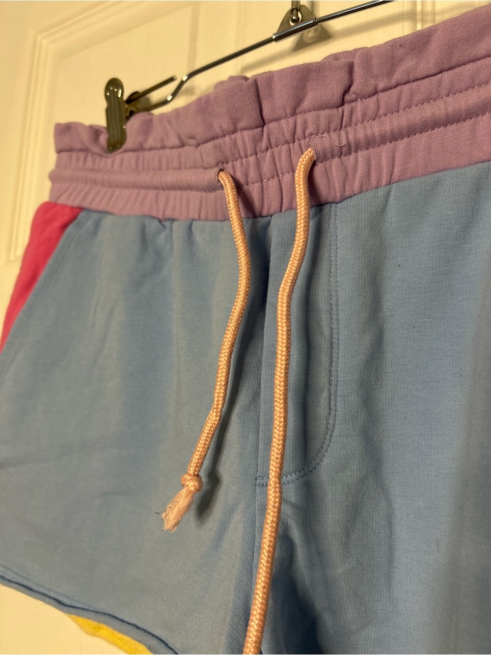 LoveShackFancy x Beach Riot Dionne Shorts - Picture 6 of 11